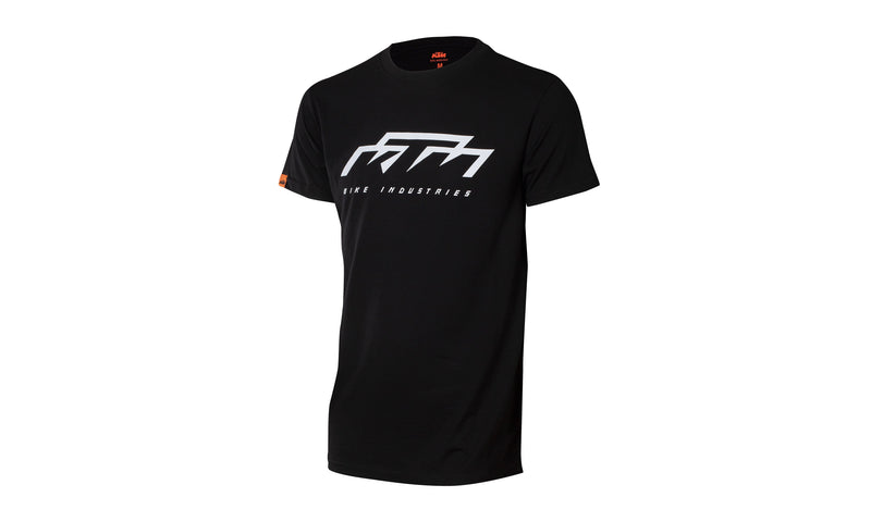 Factory Team T-Shirt Ktm Bi Black / White