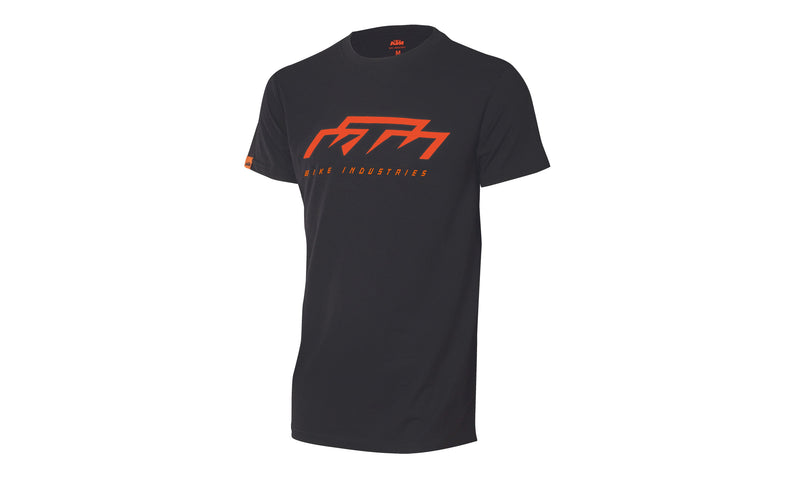 Factory Team T-Shirt Ktm Bi Black / Orange