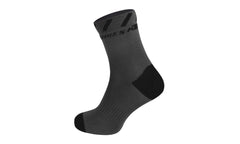 Factory Line  Socks Grey/Black