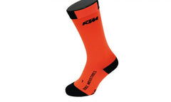 Factory Team  Socks Compression Recovery Orange/Black