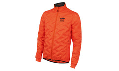 Factory Team Air Jacket W Pocket Orange
