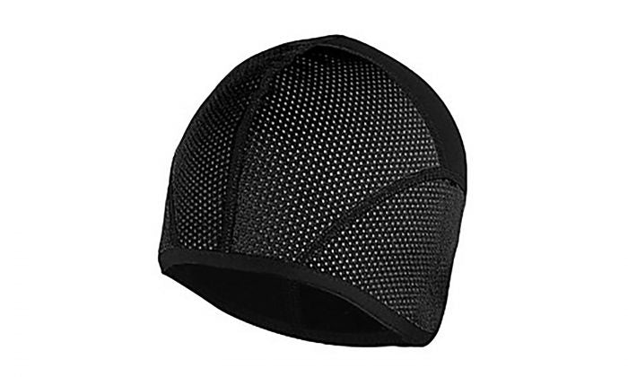 Factory Prime  Helmet Cap Net Black