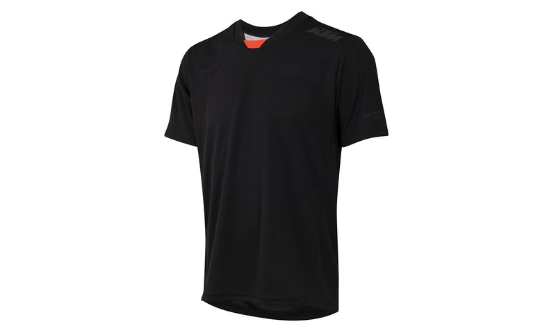 Factory Enduro  Be Shirt Shortsleeve Black/Orange