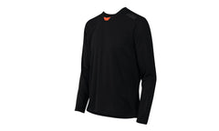 Factory Enduro  Be Shirt Longsleeve Black/Orange