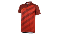 Factory Character  Shirt Shortsleeve Black/Orange/Red