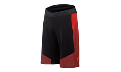 Factory Character  Shorts With Inner Pant Black/Orange/Red