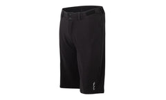 Factory Character  Shorts With Inner Pant Black