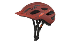 Factory Tour Sport Helmet Red / Orange Matt