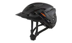 Factory Hybrid Helmet Black Matt / Black Shiny