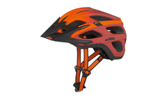 Factory Character Helmet Red/Orange Matt