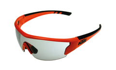 Factory Team Sunglasses Photochromic C1-3 Orange/Black Matt