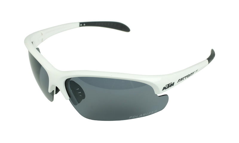 Factory Line  Sunglasses Polorized C3 White/Black