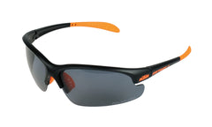 Factory Line Sunglasses Polorized C3 Black/Orange Matt