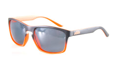 Factory Character  Sunglasses Bi C3 Black Matt / Orange