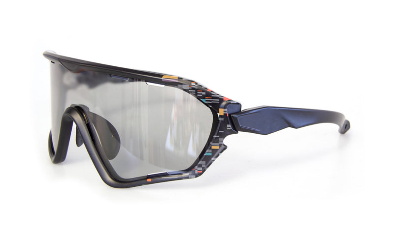 Factory Prime Sunglasses Black / Rustle