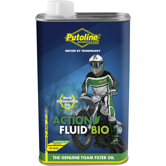 1 L Flacon Putoline Action Fluid Bio