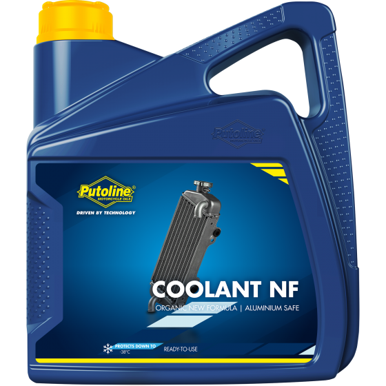 4 L Can Putoline Coolant Nf