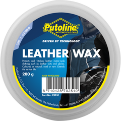 200 G Pot Putoline Leather Wax