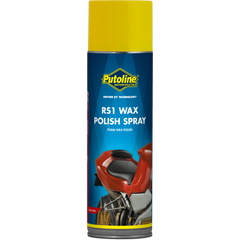 500 Ml Aerosol Putoline Rs1 Wax-Polish Spray
