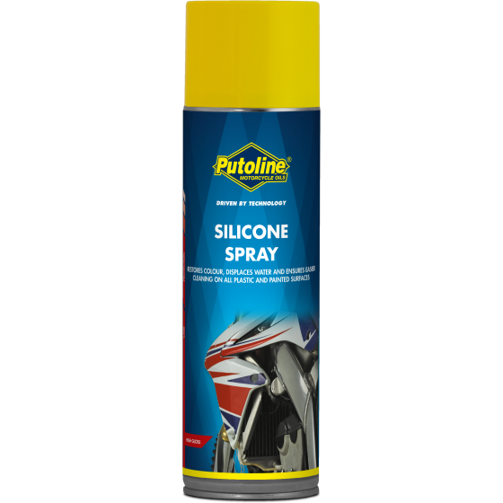 500 Ml Aerosol Putoline Silicone Spray