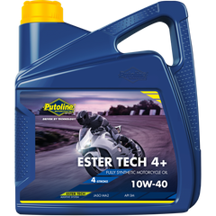 4 L Can Putoline Ester Tech 4+ 10W-40