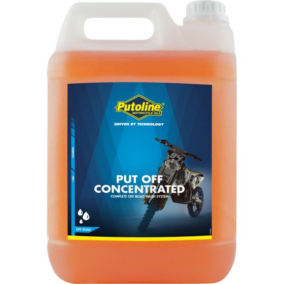 5 L Can Putoline Put Off Concentrated