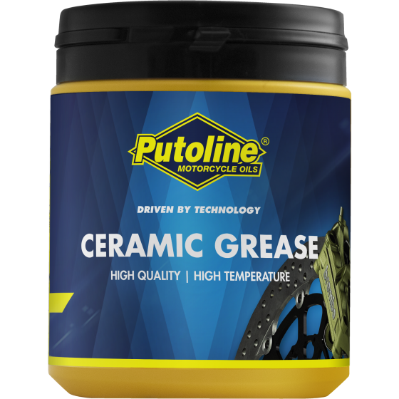 600 G Pot Putoline Ceramic Grease