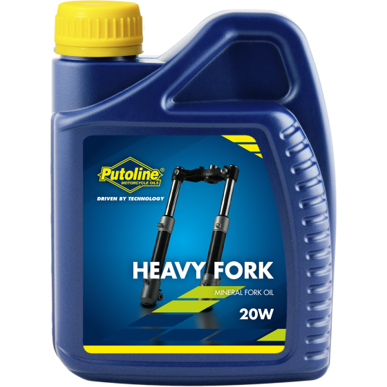 500 Ml Flacon Putoline Heavy Fork