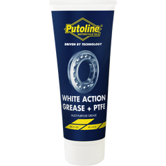 100 G Tube Putoline White Action Grease + Ptfe