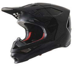 Alpinestars - Supertech S-M8 Echo Helmet Ece Black Anthracite M&G - Helmets - MotoXshop