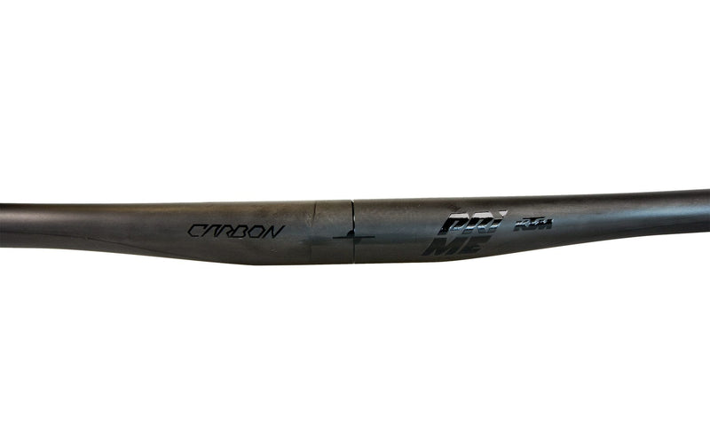 KTM Prime carbon Flat Bar  9° black U D / shiny black 740 mm