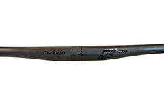 KTM Prime carbon Flat Bar  9° black U D / shiny black 740 mm