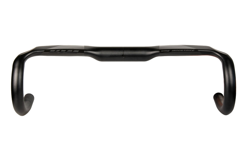 KTM Team Race Bar Aero R75mm D 125mm 4°side black / black 420 mm