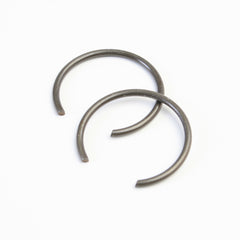 Wiseco Round Wire Pin Locks 15mm (Pair)