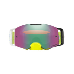 Crossbril Oakley Front Line Mx Dissolve Green Blue - Prizm Jade Lens
