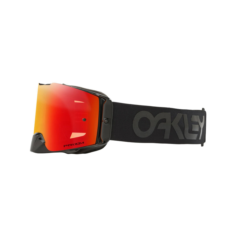 Crossbril Oakley Front Line Mx Factory Pilot Blackout - Prizm Torch Lens