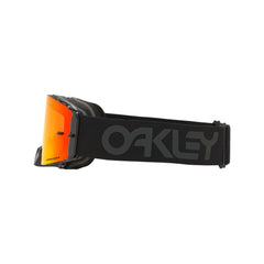 Crossbril Oakley Front Line Mx Factory Pilot Blackout - Prizm Torch Lens