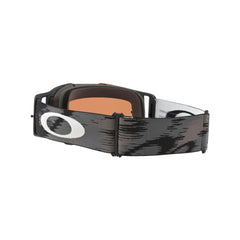 Crossbril Oakley Front Line Mx Matte Black Speed - Prizm Bronze Lens