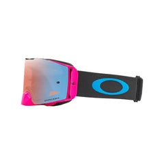 Crossbril Oakley Front Line Mx Pink Blue - Prizm Sapphire Lens