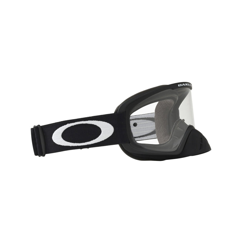 Crossbril Oakley O Frame 2.0 Mx Matte Black - Clear Lens