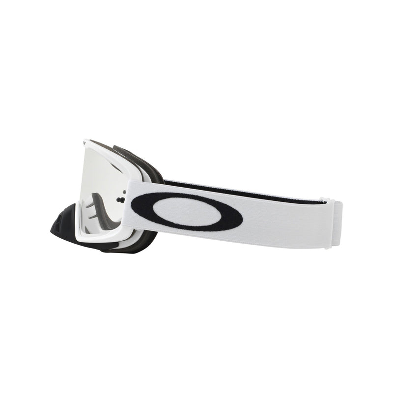 Crossbril Oakley O Frame 2.0 Mx Matte White - Clear Lens