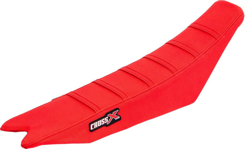 SEAT COVER, RED/RED/RED (STRIPES) BETA RR-RS 10-12