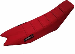 SEAT COVER, RED/RED/RED (STRIPES) BETA RR-RS 13-19