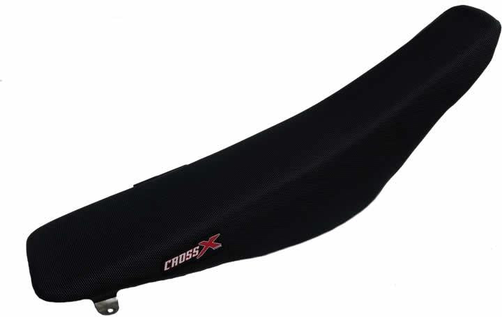 SEAT COVER, BLACK KXF 250 04-05 / SUZ RMZ 250 04-06