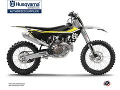 Graphic kit Dirt Bike Legend Husqvarna FC 250 BLACK