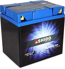 SHIDO LITHIUM ION Battery LIX30L-BS