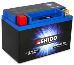 SHIDO LITHIUM ION Battery LTX9-BS