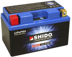 SHIDO LITHIUM ION Battery LTZ12S