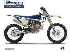 Graphic kit Dirt Bike Nova Husqvarna FC 350 BLUE