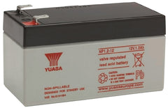 Yuasa Wet Charged Battery Np1.2-12 (Vrla)